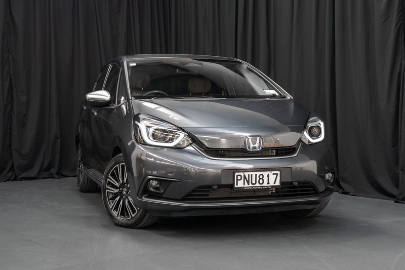 2022 Honda Jazz HYBRID e:HEV Luxe 1.5