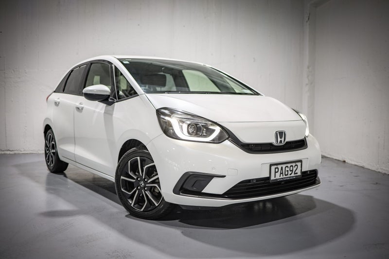 2022 Honda Jazz Life