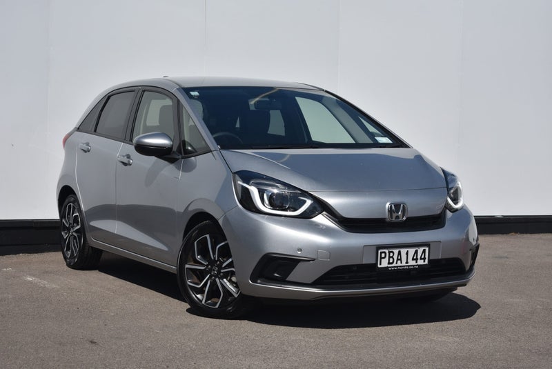 2022 Honda Jazz Life