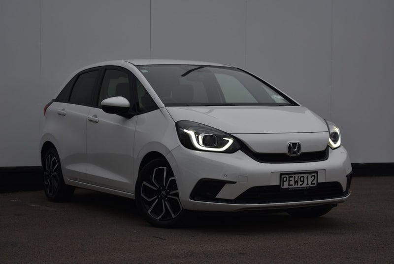 2022 Honda Jazz Life