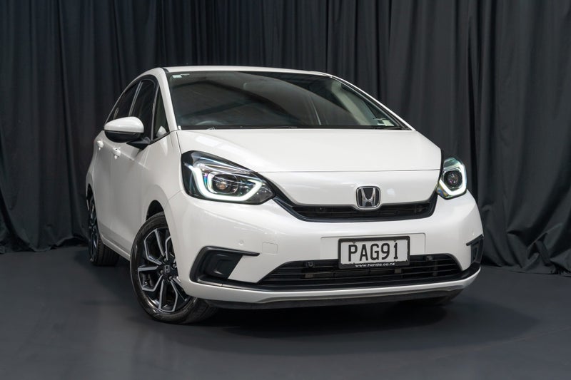 2022 Honda Jazz Life Automatic