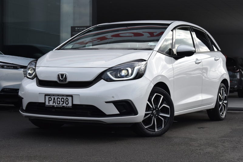 2022 Honda Jazz LIFE *NZ NEW*