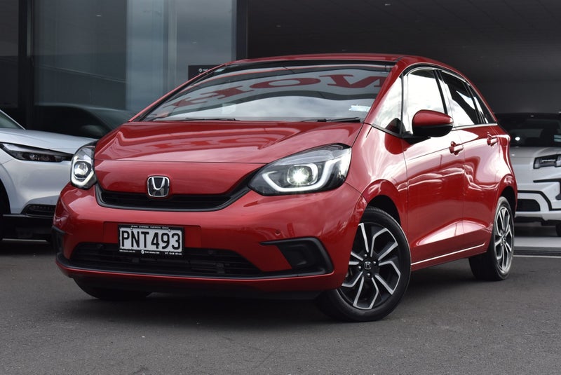 2022 Honda Jazz LIFE *NZ NEW*