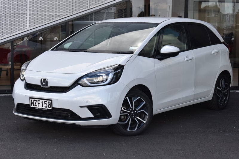 2022 Honda Jazz Life **One Owner From New**