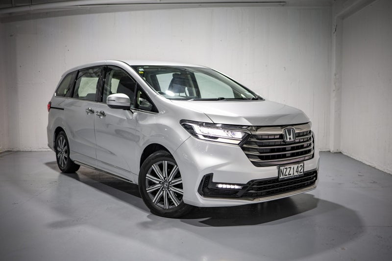 2022 Honda Odyssey Touring