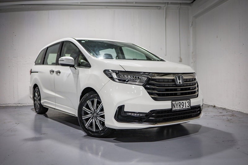 2022 Honda Odyssey Touring