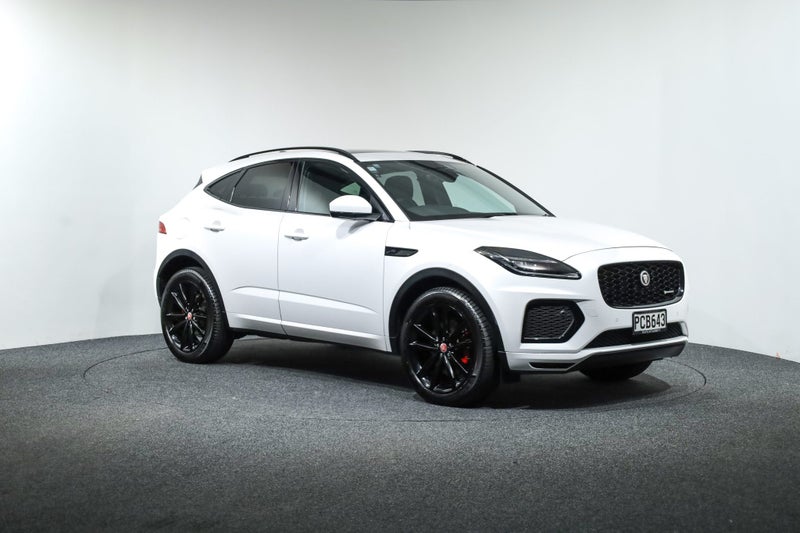 2022 Jaguar E-PACE P250 R-Dynamic SE