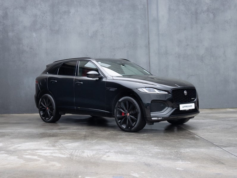 2022 Jaguar F-PACE D300 R-Dynamic HSE