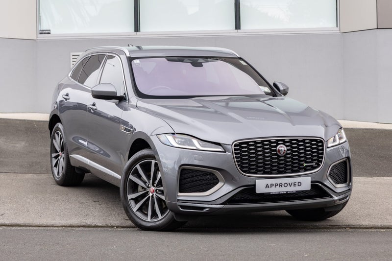 2022 Jaguar F-PACE P250 R-Dynamic SE
