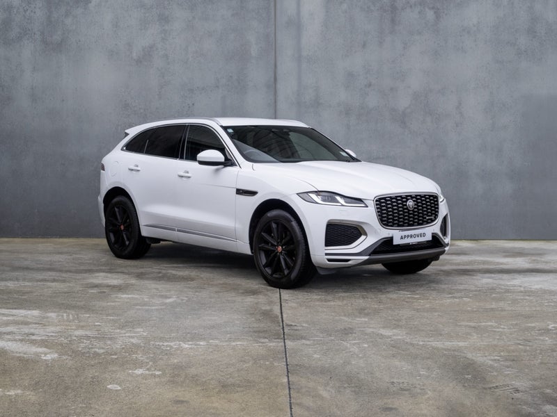 2022 Jaguar F-PACE P250 R-Dynamic SE