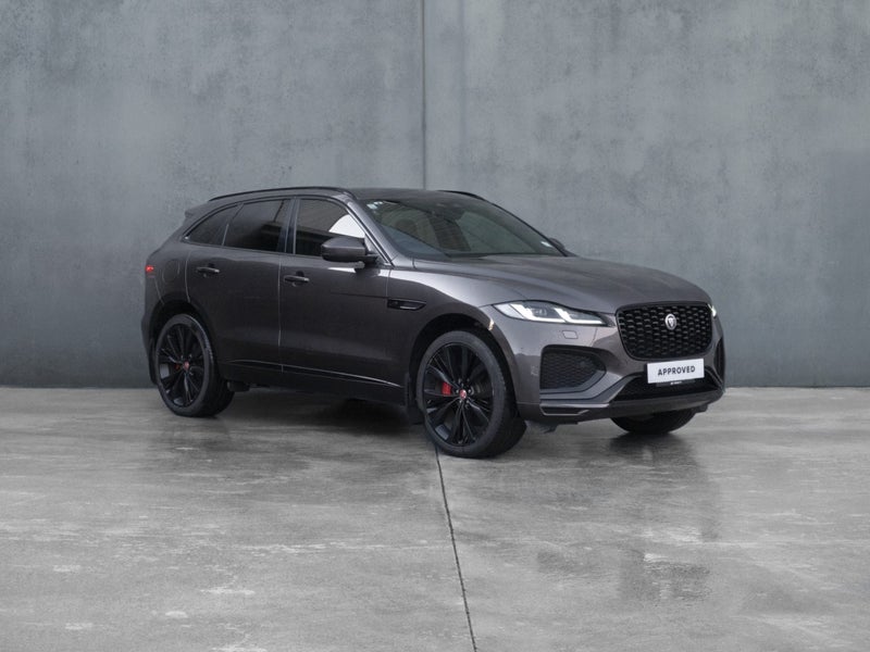 2022 Jaguar F-PACE P400 R-Dynamic HSE