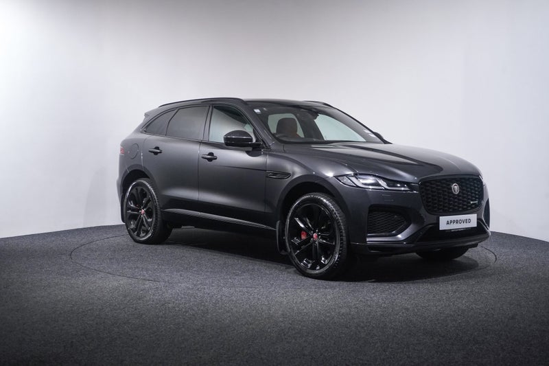 2022 Jaguar F-PACE P400e R-DYNAMIC HSE, AWD, PL...