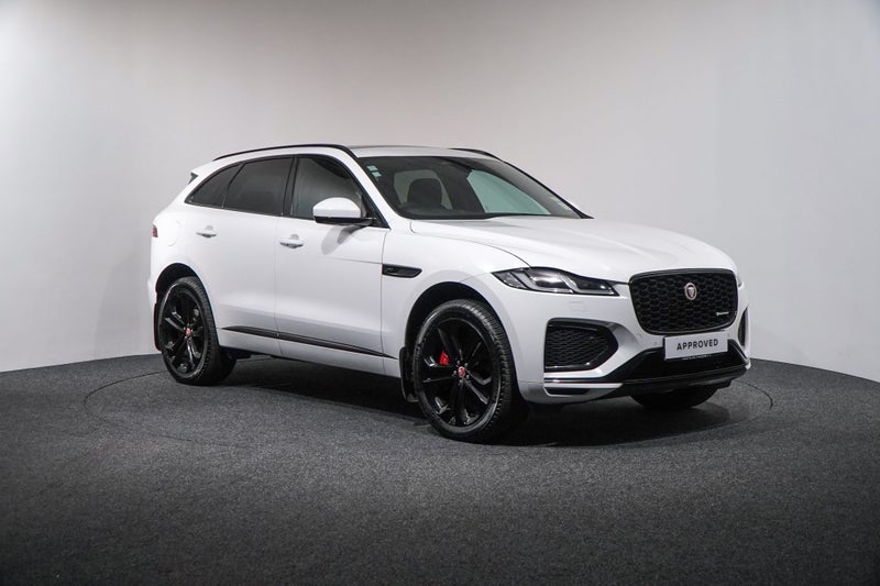 2022 Jaguar F-PACE P400e R-DYNAMIC HSE, AWD, PL...