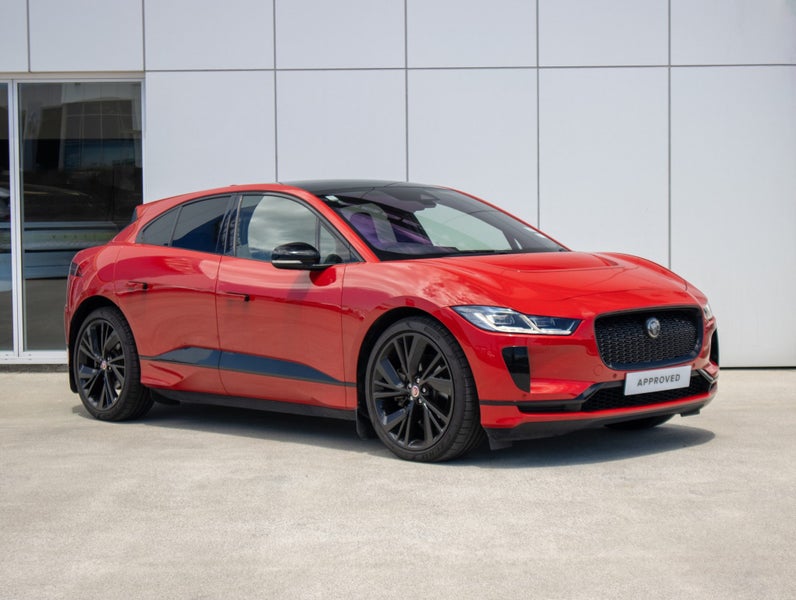 2022 Jaguar I-PACE 400PS HSE