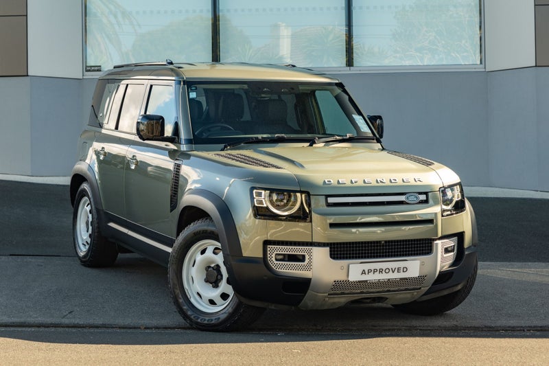 2022 Land Rover Defender 110 D240 SE