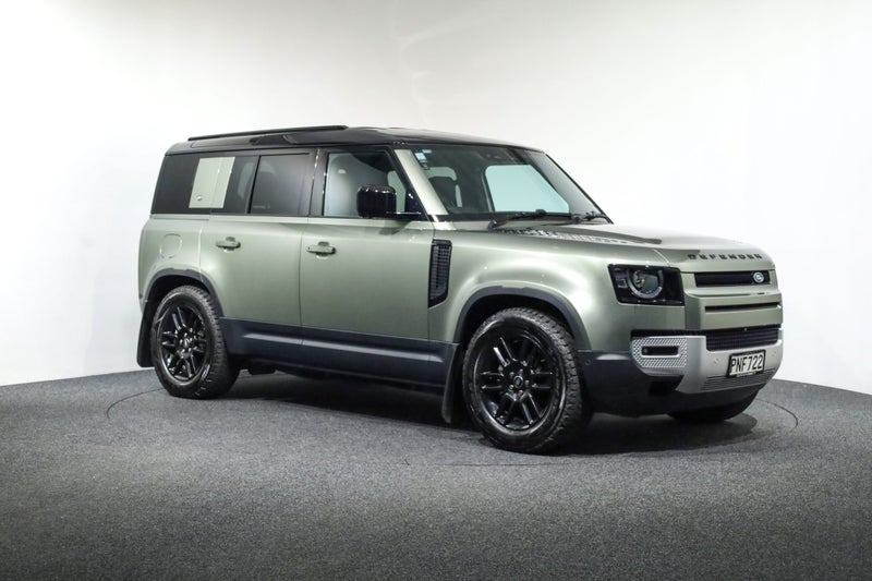 2022 Land Rover Defender 110 D240 SE, 4WD, 2 YE...
