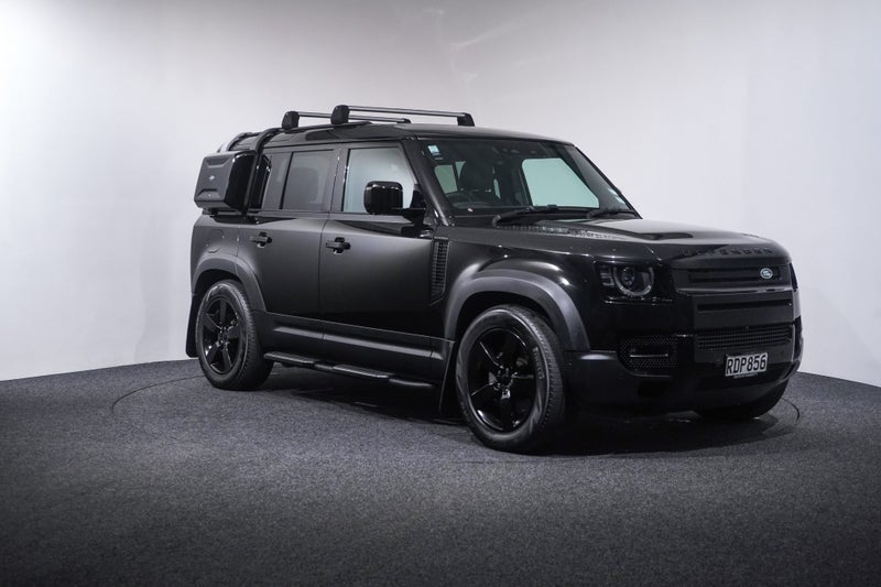 2022 Land Rover Defender 110 D300 SE, 221KW, 4W...