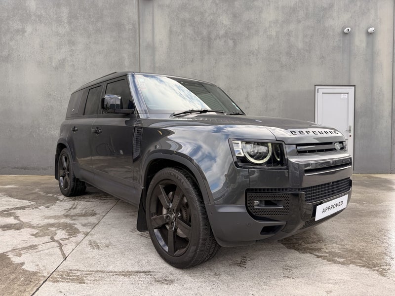 2022 Land Rover Defender 110 D300 Se 3.0Dt