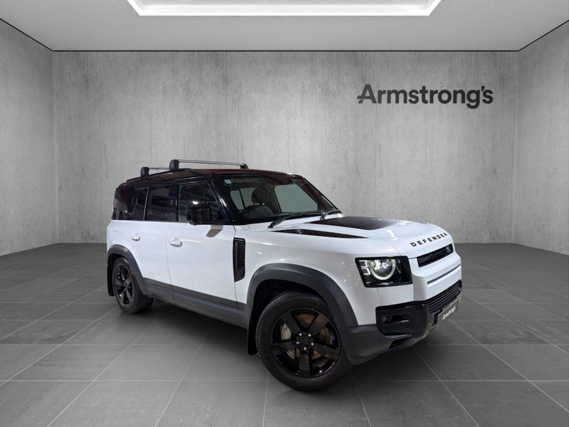 2022 Land Rover Defender 110 D300 SE 3.0DT