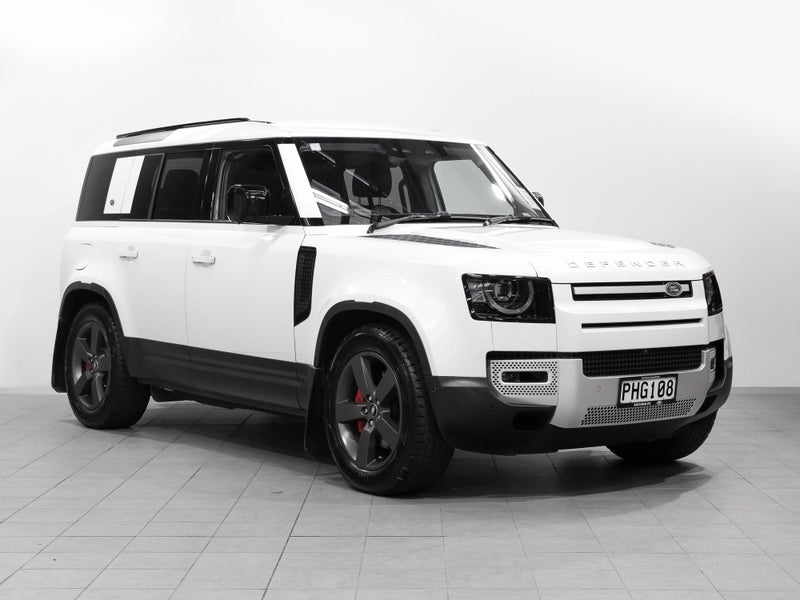 2022 Land Rover Defender 110 D300 SE 3L Turbo D...