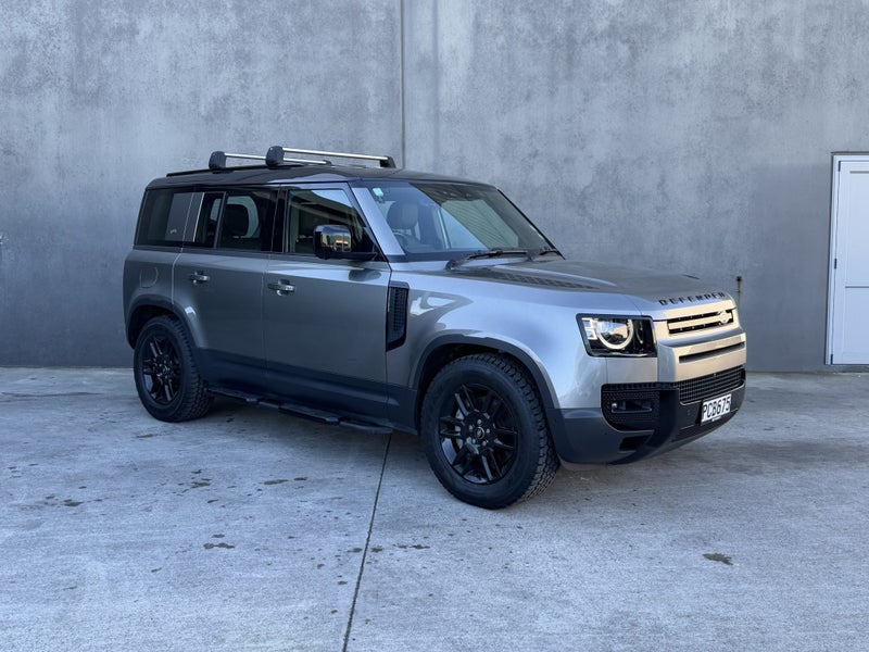 2022 Land Rover Defender 110 D300 SE
