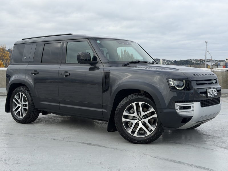 2022 Land Rover Defender 110 P400 HSE