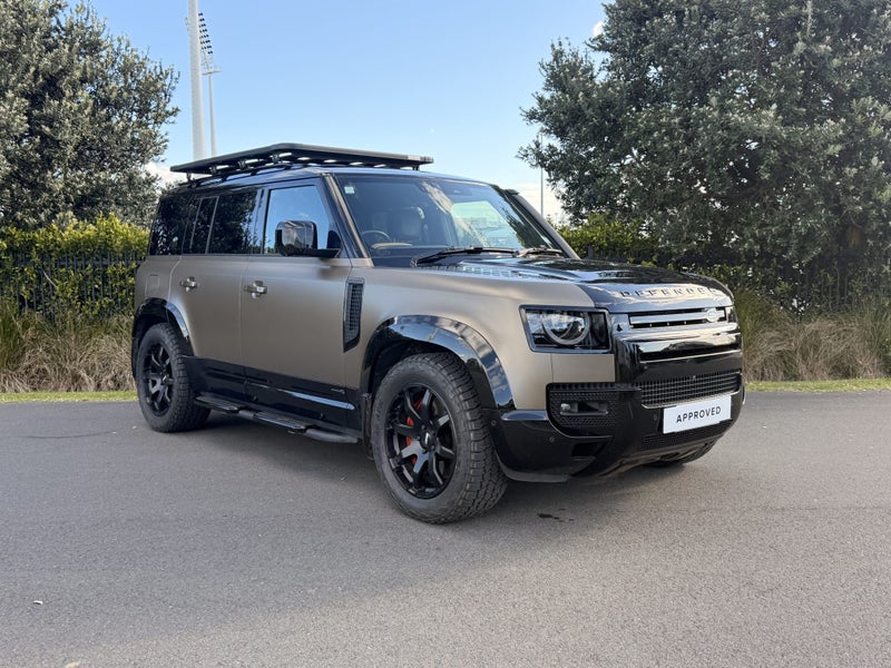 2022 Land Rover Defender 110 P400 X