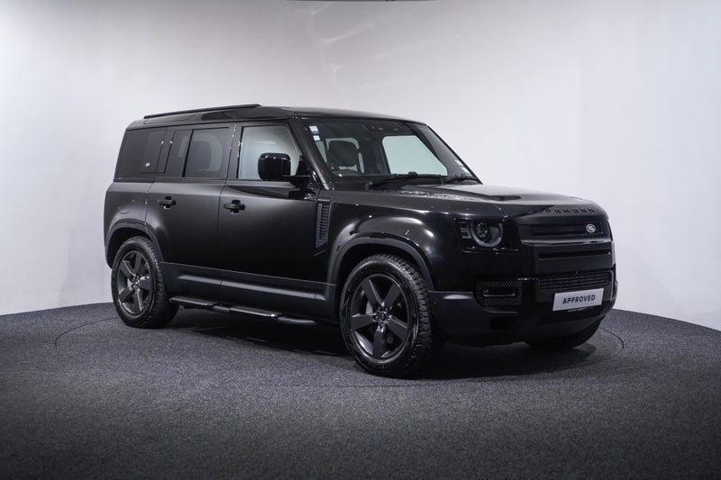 2022 Land Rover Defender 110 P400e HSE, PLUG IN...