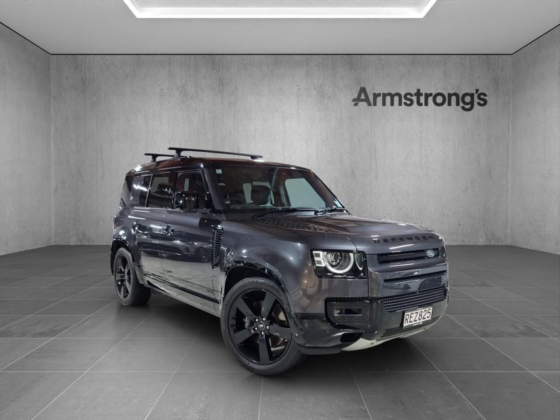 2022 Land Rover Defender 110 V8 5.0PT 4Wd 8AT