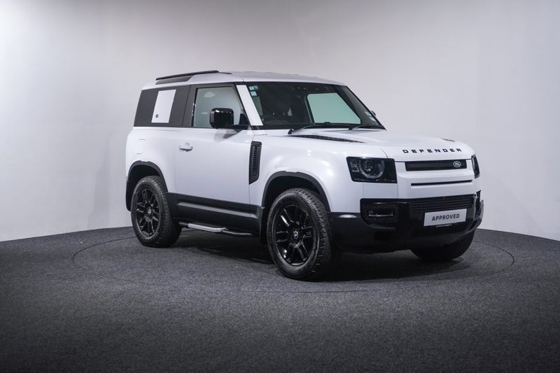2022 Land Rover Defender 90 D240 SE, 4WD, 3.5T...