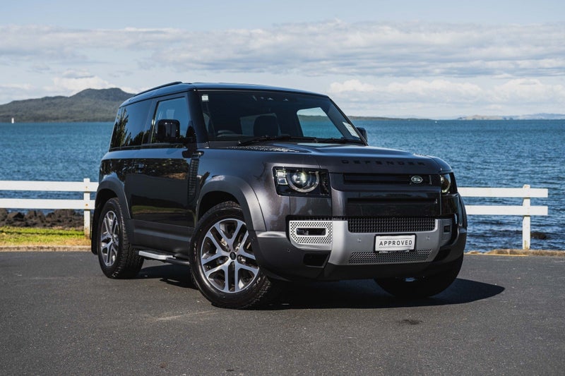 2022 Land Rover Defender 90 D240 SE