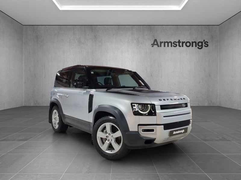 2022 Land Rover Defender 90 D300 SE 3.0DT 4Wd