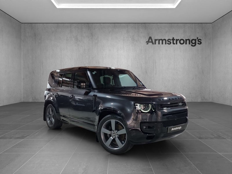 2022 Land Rover Defender P525 110 V8 5.0PT 4WD 8AT