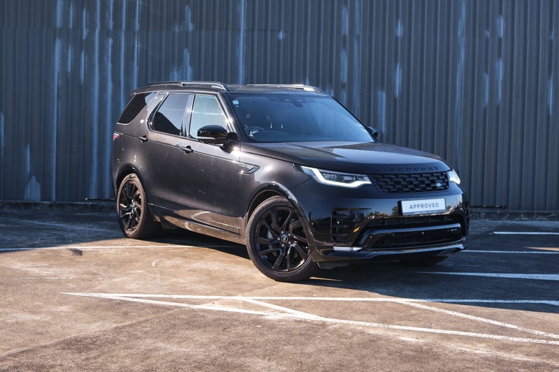 2022 Land Rover Discovery D250 R-Dynamic SE