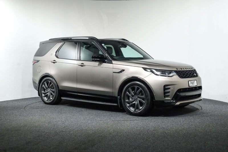 2022 Land Rover Discovery D250 R-Dynamic Se