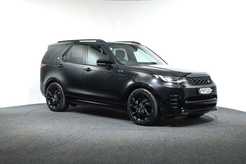 2022 Land Rover Discovery D250 R-Dynamic Se
