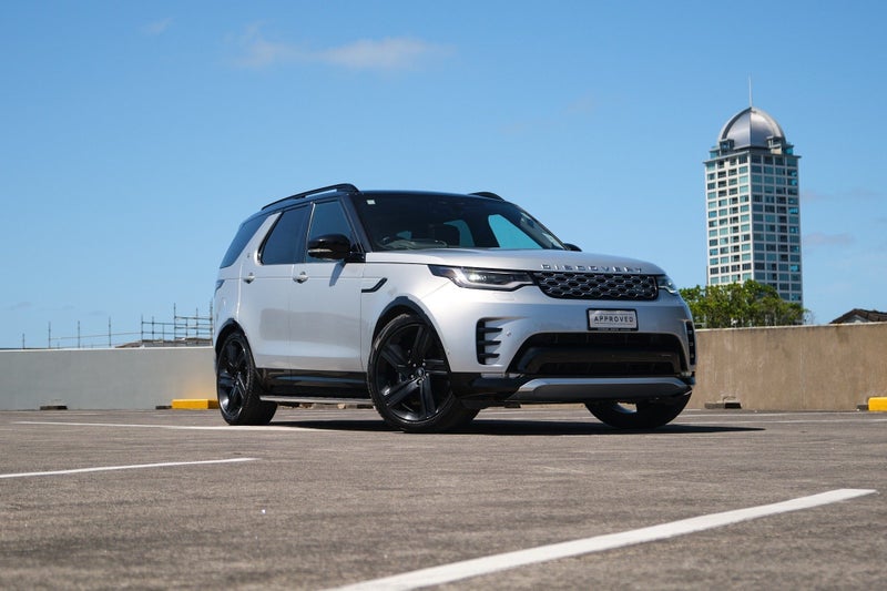 2022 Land Rover Discovery D300 Metropolitan Edi...