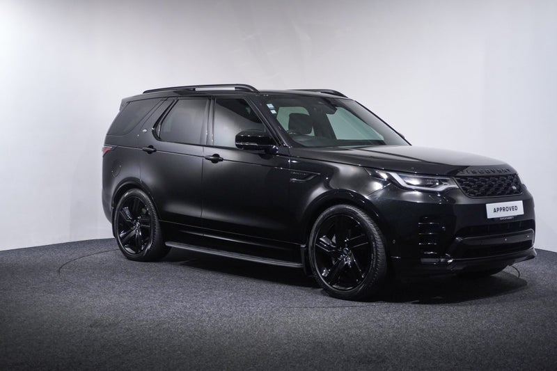 2022 Land Rover Discovery D300 R-DYNAMIC HSE, 2...