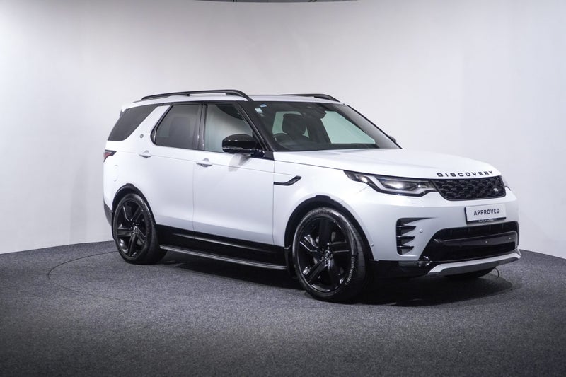 2022 Land Rover Discovery D300 R-DYNAMIC HSE, 2...