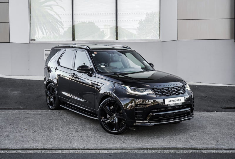 2022 Land Rover Discovery D300 R-Dynamic HSE