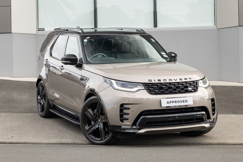 2022 Land Rover Discovery D300 R-Dynamic HSE