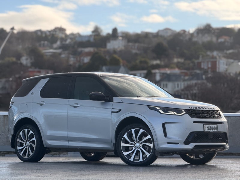 2022 Land Rover Discovery Sport P250 R-Dynamic SE