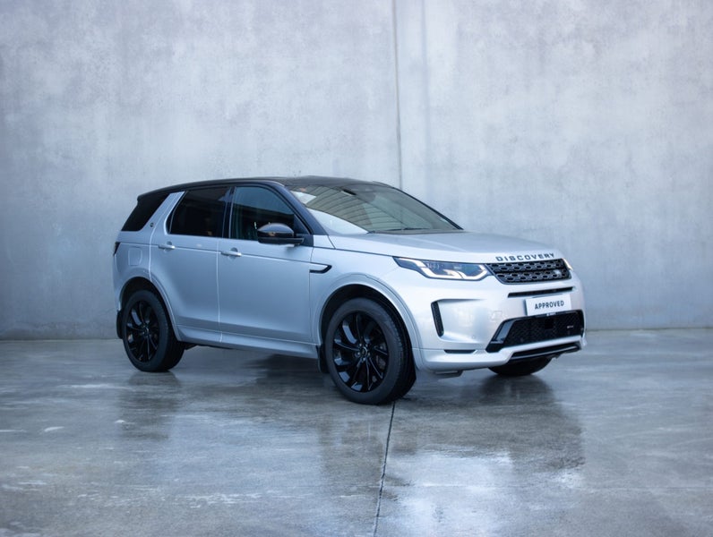 2022 Land Rover Discovery Sport P250 R-Dynamic SE
