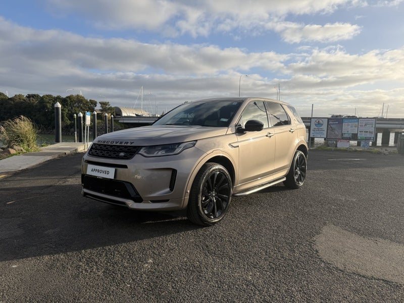 2022 Land Rover Discovery Sport P250 R-DYNAMIC SE