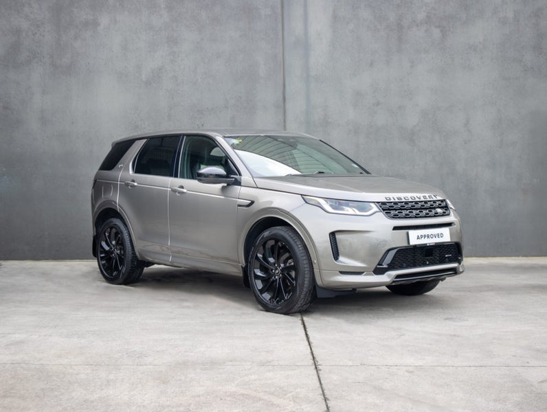 2022 Land Rover Discovery Sport P250 R-Dynamic SE