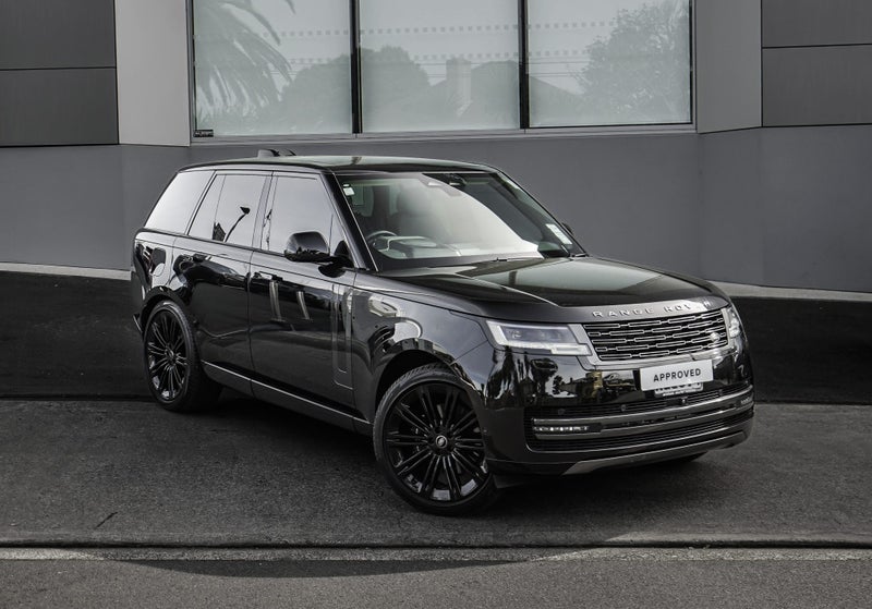 2022 Land Rover Range Rover D350 HSE SWB