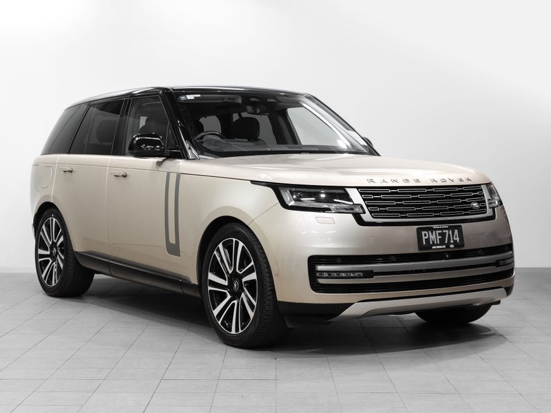 2022 Land Rover Range Rover D350 HSE SWB