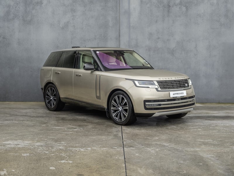 2022 Land Rover Range Rover D350 HSE SWB