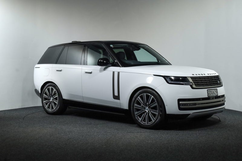 2022 Land Rover Range Rover D350 HSE sWB, 4WD,...