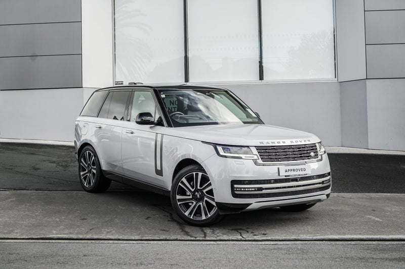 2022 Land Rover Range Rover D350 HSE SWB